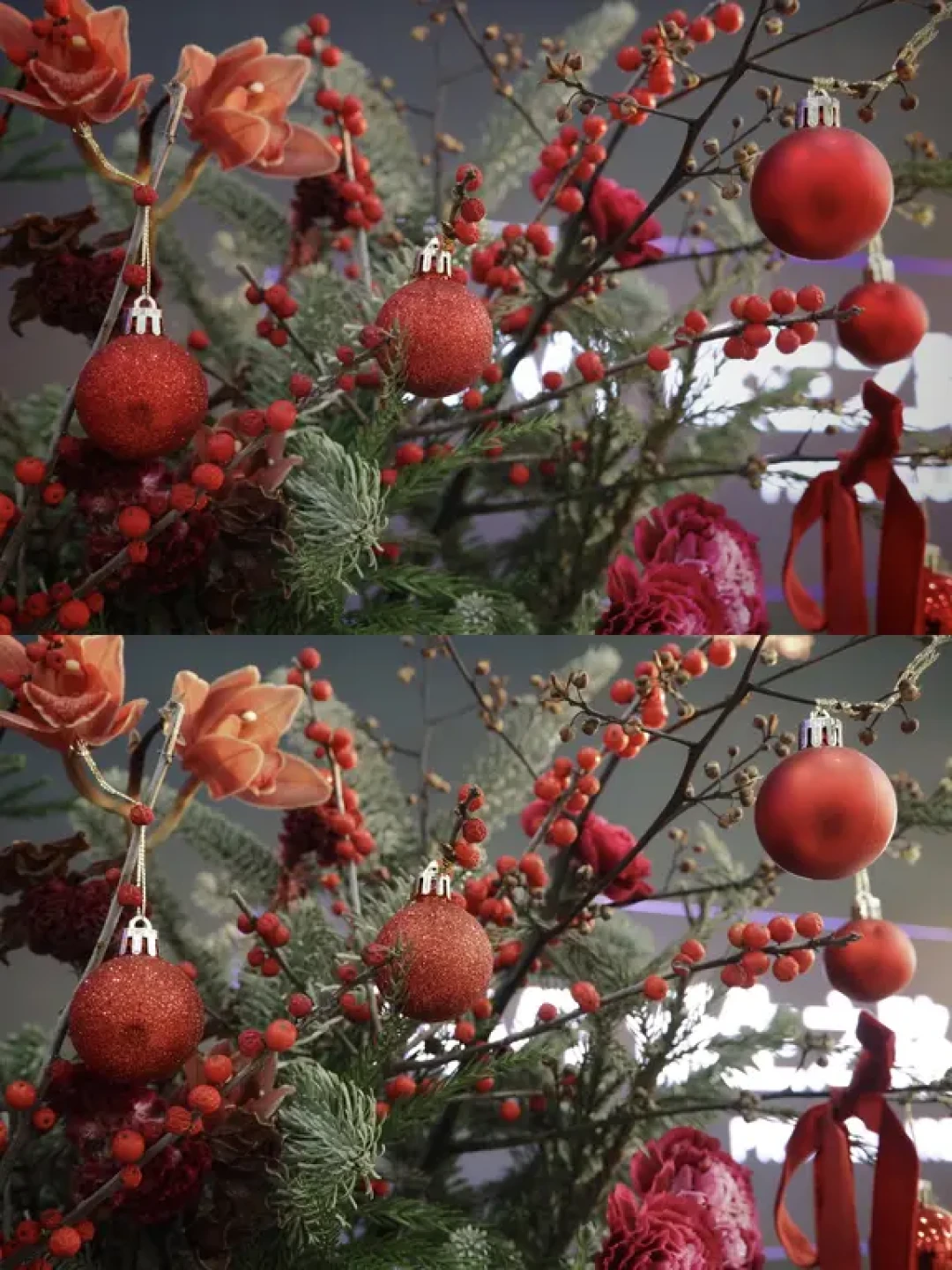 奥巴EP7自定义色轮和理光正片模式对比