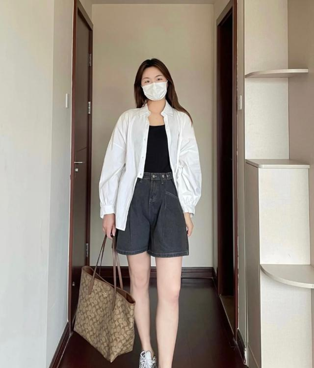 不管你是30还是50岁，都要有一款“托特包”，时髦百搭特显气质
