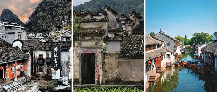 65岁之前,一定要去的6个神仙古镇,去过3个就不遗憾,你去过几个?_国内度假_什么值得买