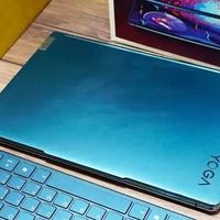 【笔记本电脑—联想YOGA9i】联想另类超级笔记本电脑：设计两块13.3英寸2.8k镜面屏，玩法多样