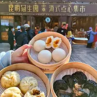 老昆明人的年货，藏在百年冠生园