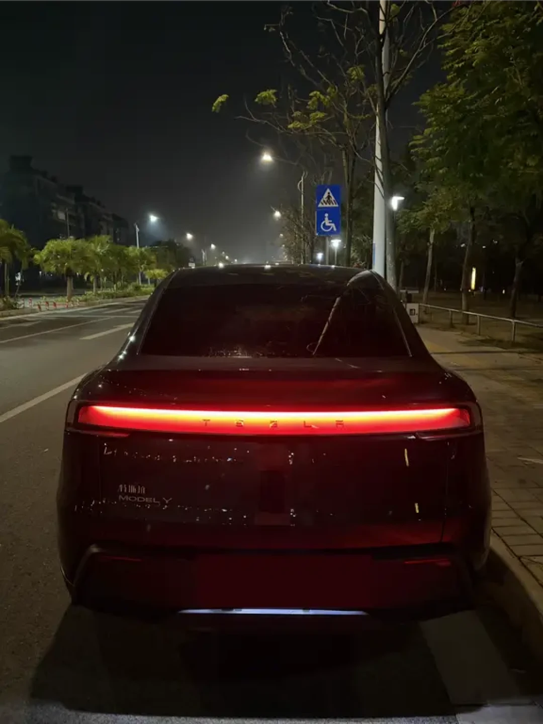 神州租车特斯拉 Model Y 焕新版