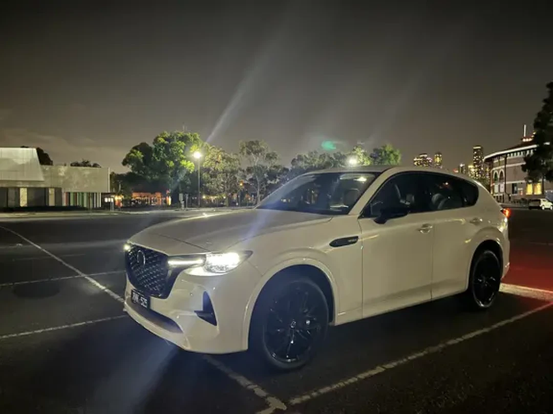 CX-60 直6 3.3L实测