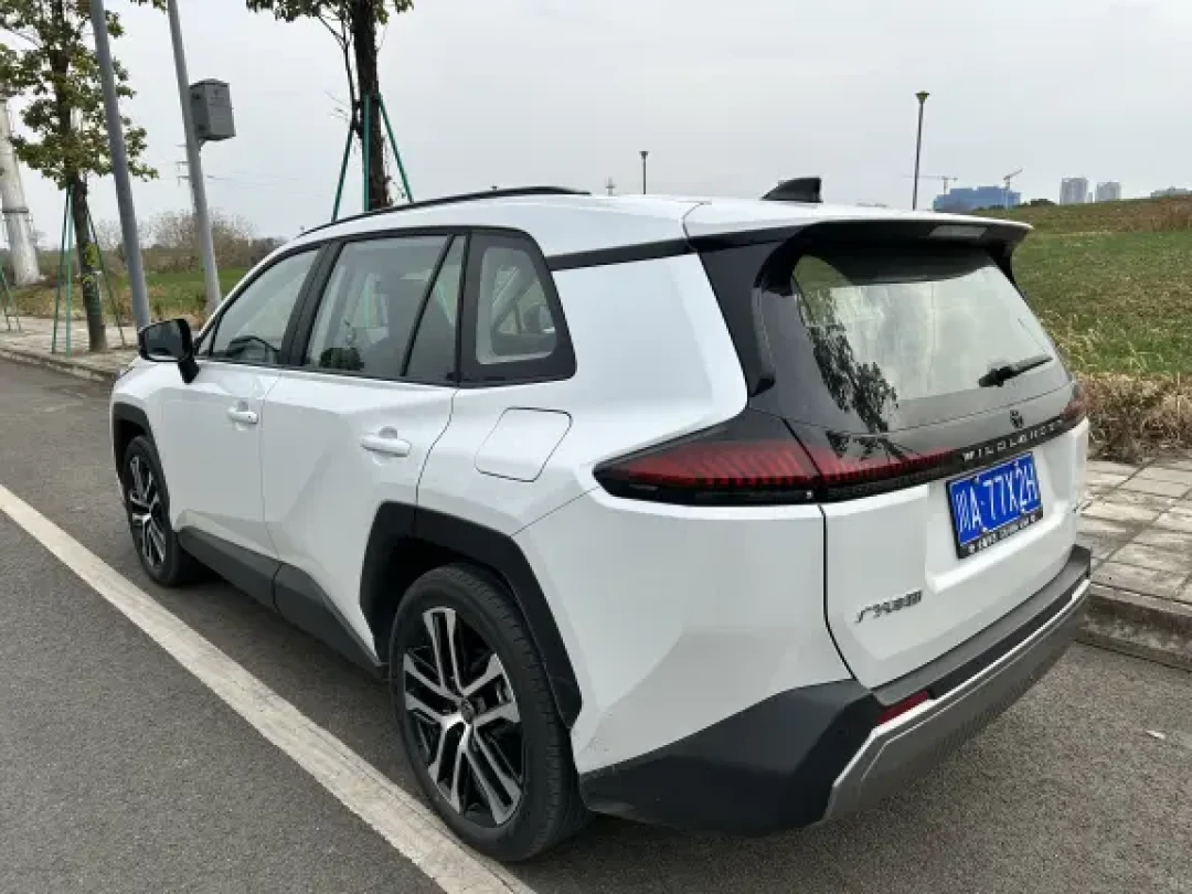 试驾全新威兰达双擎，荣放吓尿❓不吐不快🚗