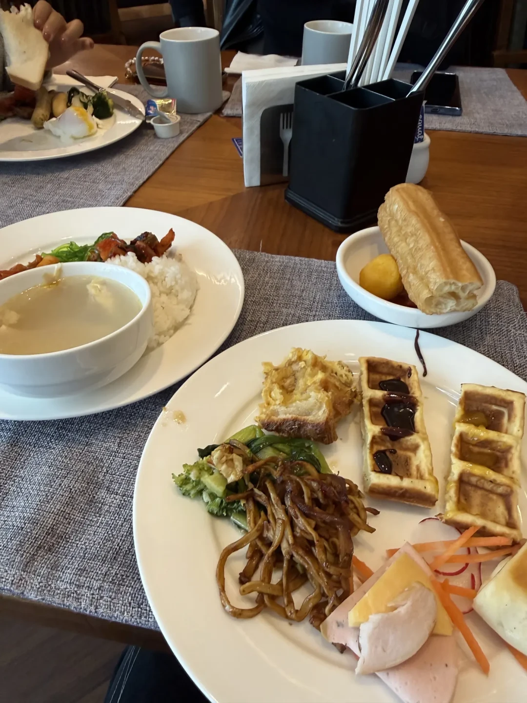 烟台金海岸希尔顿酒店测评
