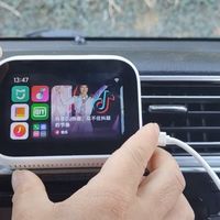 二手鱼捡漏 篇零：老车没智能中控？小爱音箱魔改上车，182元直接破局！