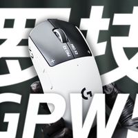 真神降临，物理层面超度机械微动鼠标！罗技GPW5雪豹体验分享