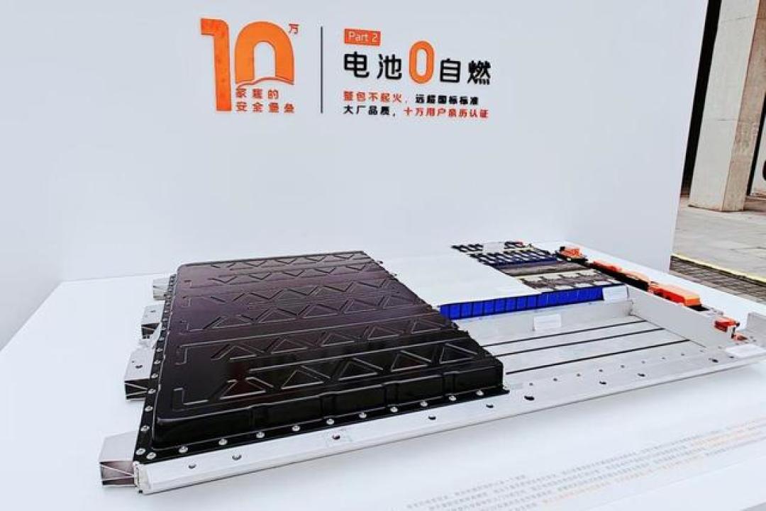 十万台下线,智己LS6爆火背后:安全成为新能源时代“硬通货”