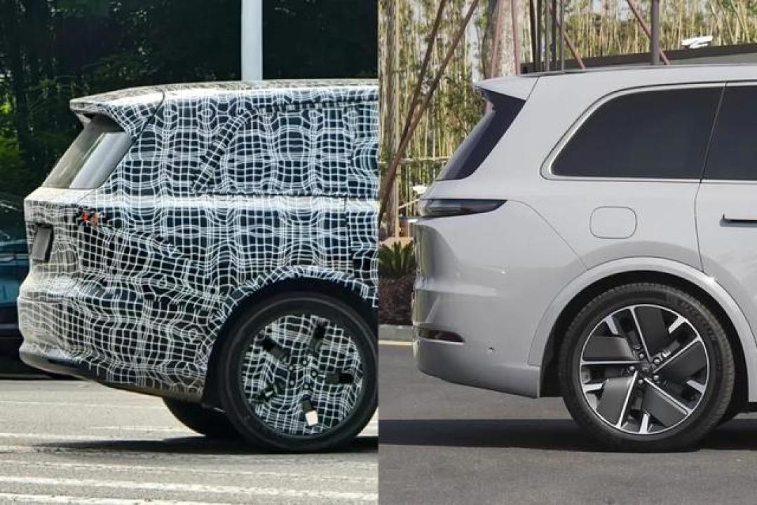 纯电续航超400公里，配超70度大电池！全新理想L9将于3月上市