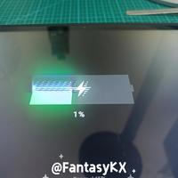 联想小新平板，充不进电的解决办法