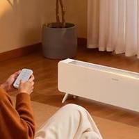 三种主流电暖器对比：小太阳、暖风机、踢脚线，谁才是家庭首选