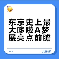 🇯🇵“史上最大级别”的哆啦A梦活动❗️