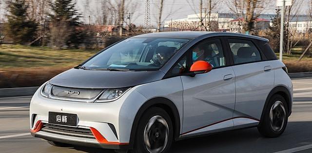 比亚迪纯电续航1000km车型曝光，高低温衰减可控，车主直呼买早了_新能源车_什么值得买