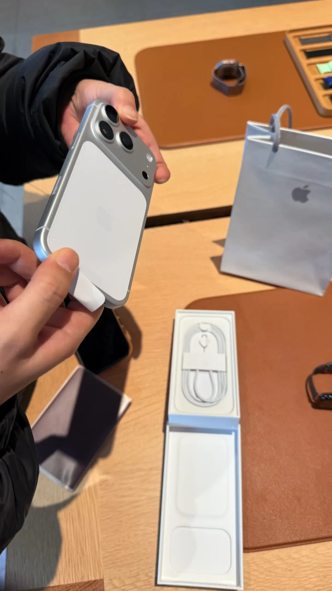 韩国入手iPhone 17 Pro,省心省钱全攻略