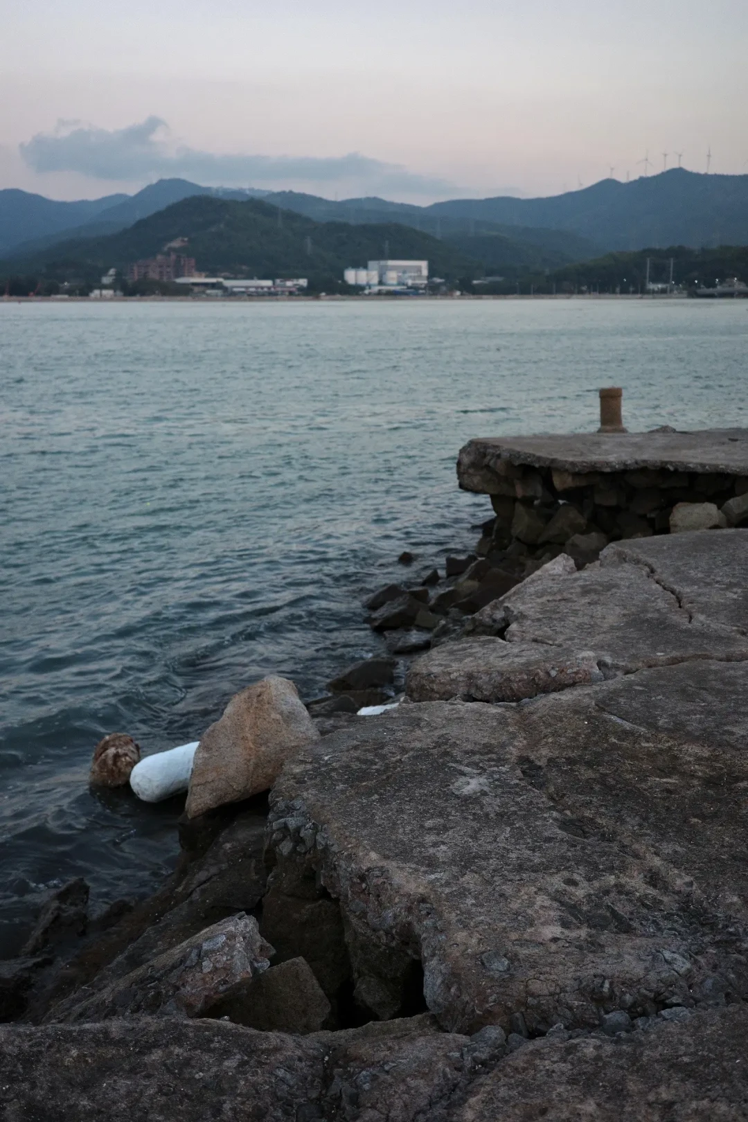 🎣南澳岛 | 环岛五圈探到的绝佳钓点