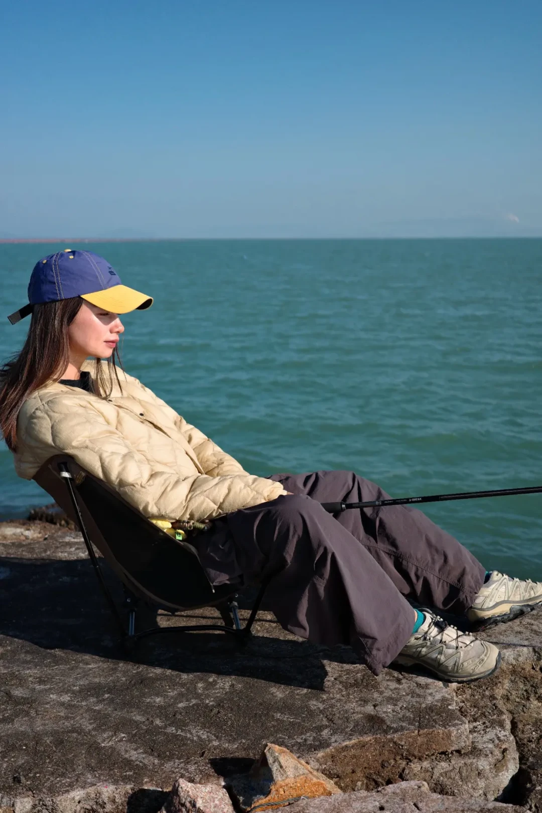 🎣南澳岛 | 环岛五圈探到的绝佳钓点