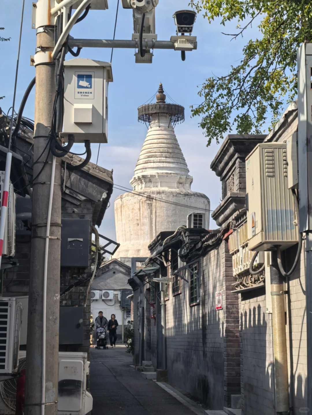 迄今为止！北京我最爱的CityWalk路线出现了，居然是它~