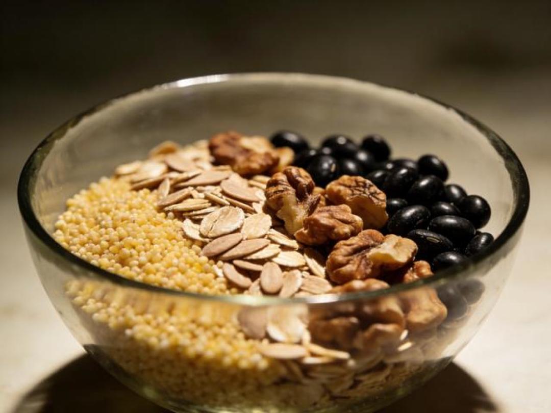 想降压多吃钾,这份高钾食物清单请收好