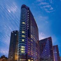 传说中的成都“首抠”万丽酒店其实还可以😂