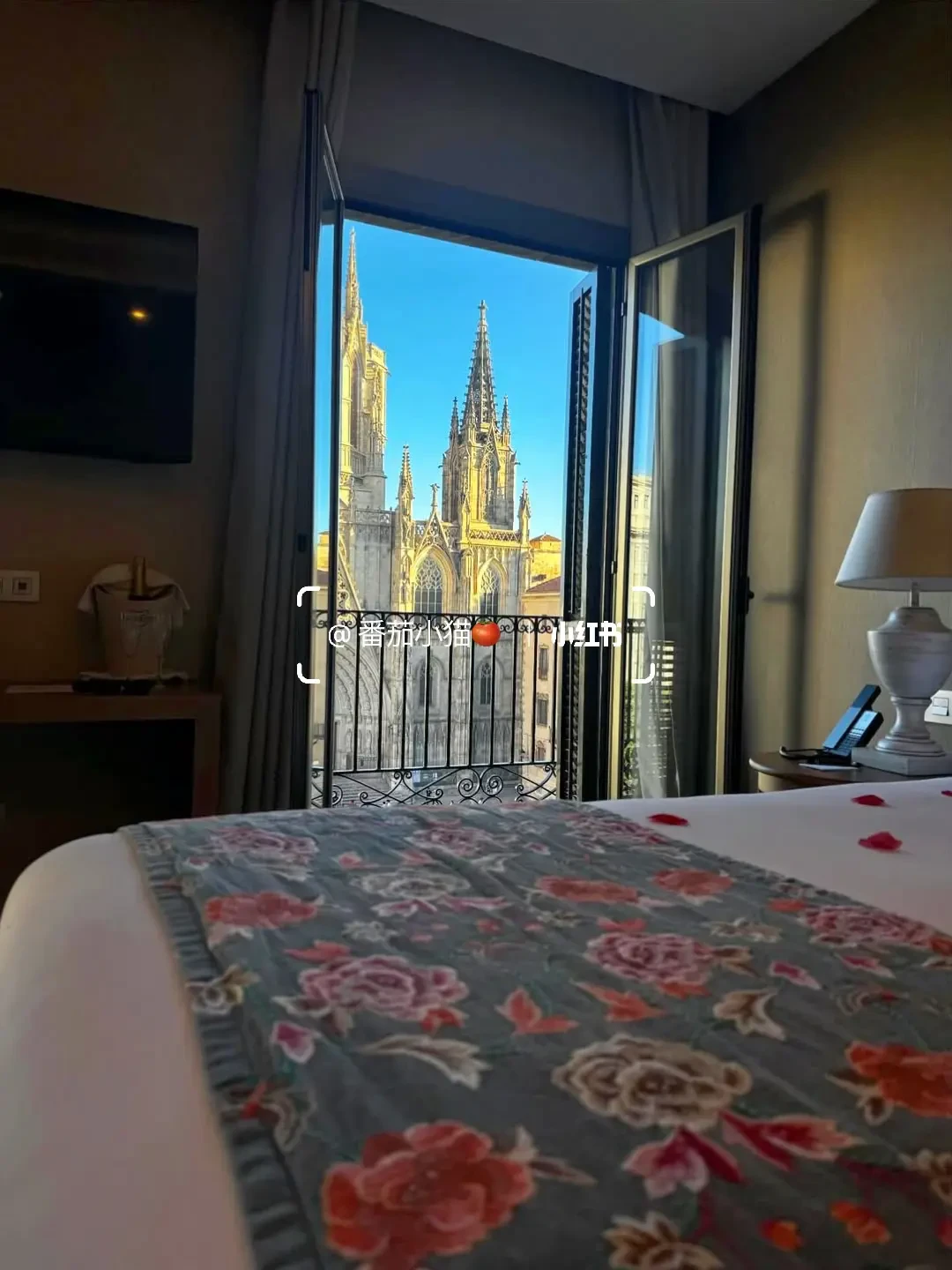 🇪🇸2026第一住！巴塞罗那超绝view酒店
