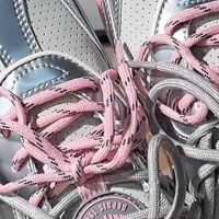 帕拉丁粉色薄底赛车鞋✨ 甜酷女孩的简洁穿搭神器