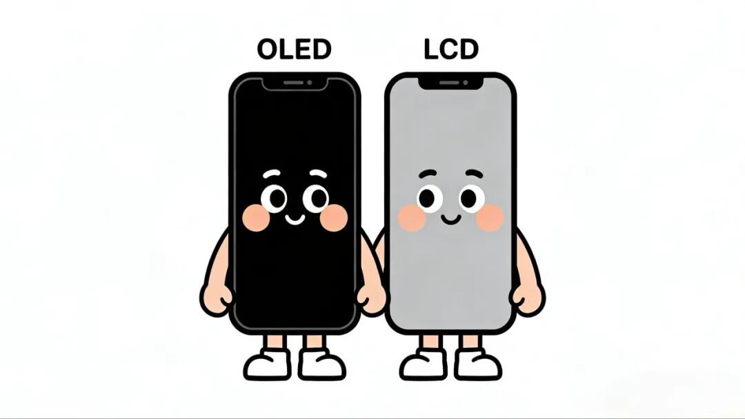 屏幕才是手机的灵魂!教你一眼看出好屏幕