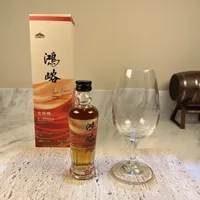 今日威士忌——鸿峪雪莉桶单一麦芽威士忌