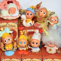 【超详细】星星人怦然星动重量+手感！！