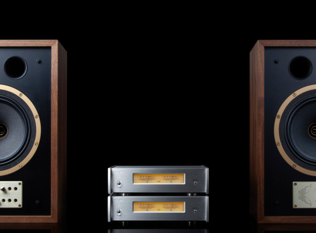 好物丨2025桌面Hi-Fi天花板？TEAC Reference 500系列全新品集结，补全你的理想系统