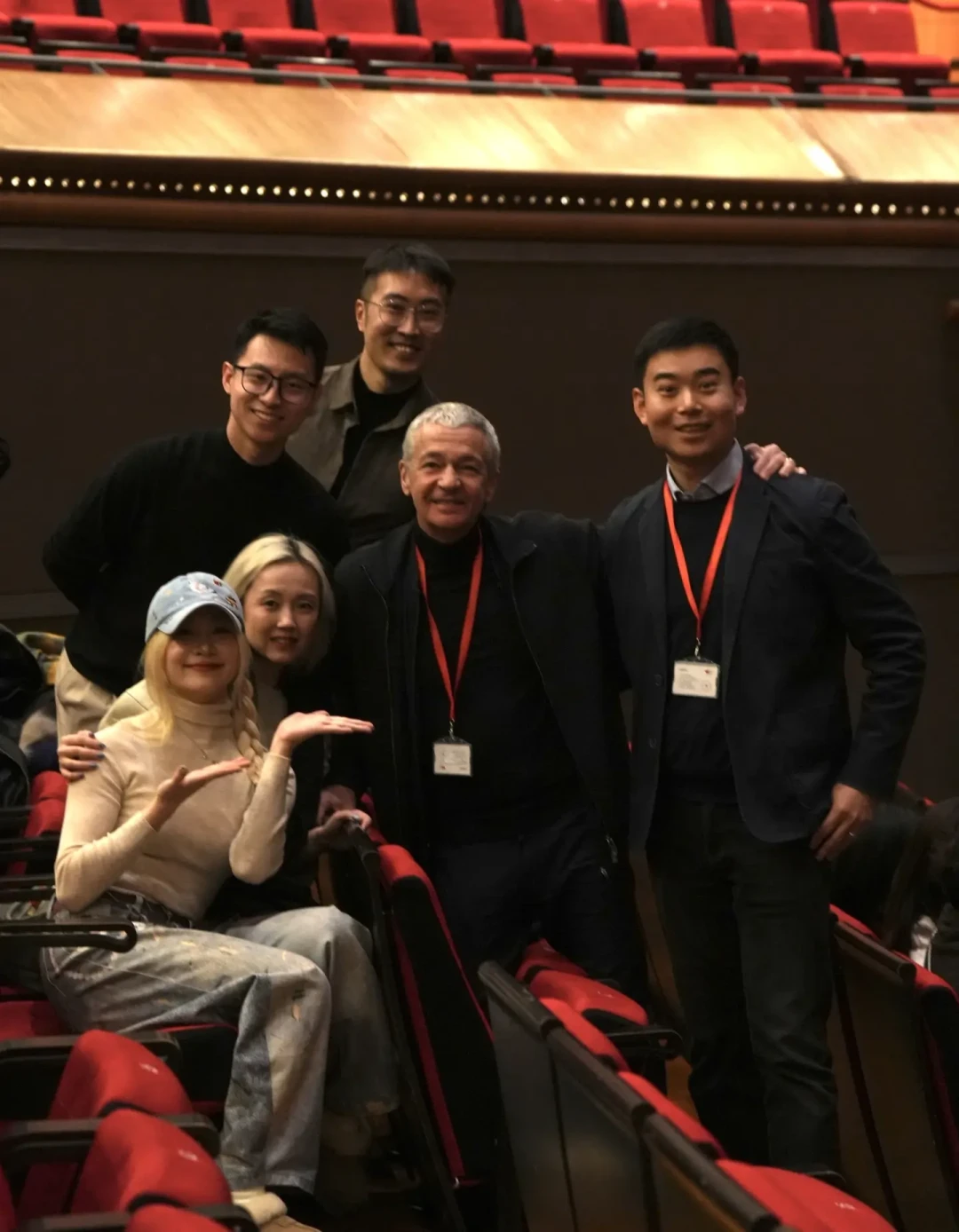 意派扛把子+努版编舞+全首席阵容,真细糠