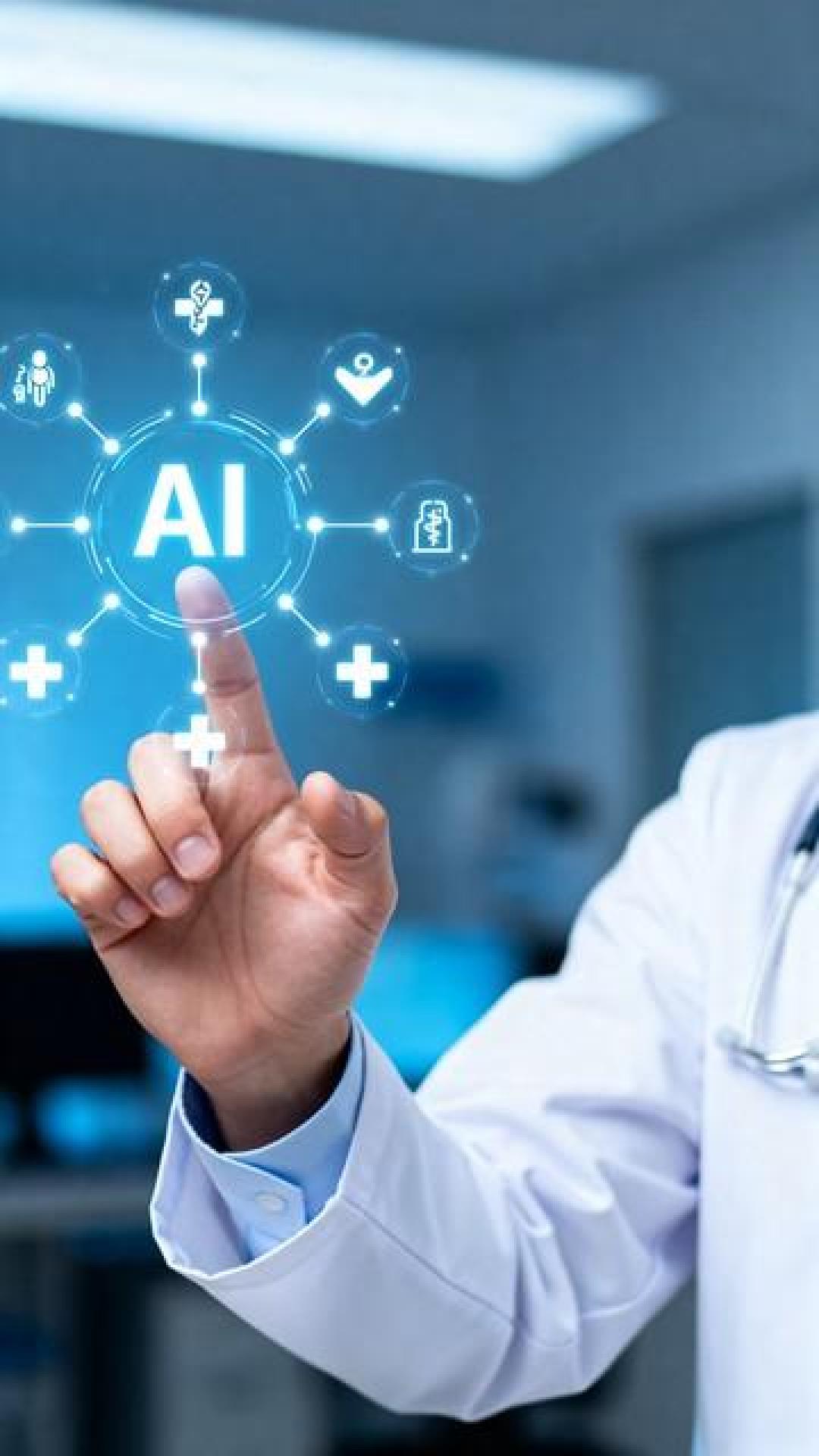 小懂健康AI应用观察周报:技术破局与生态重构