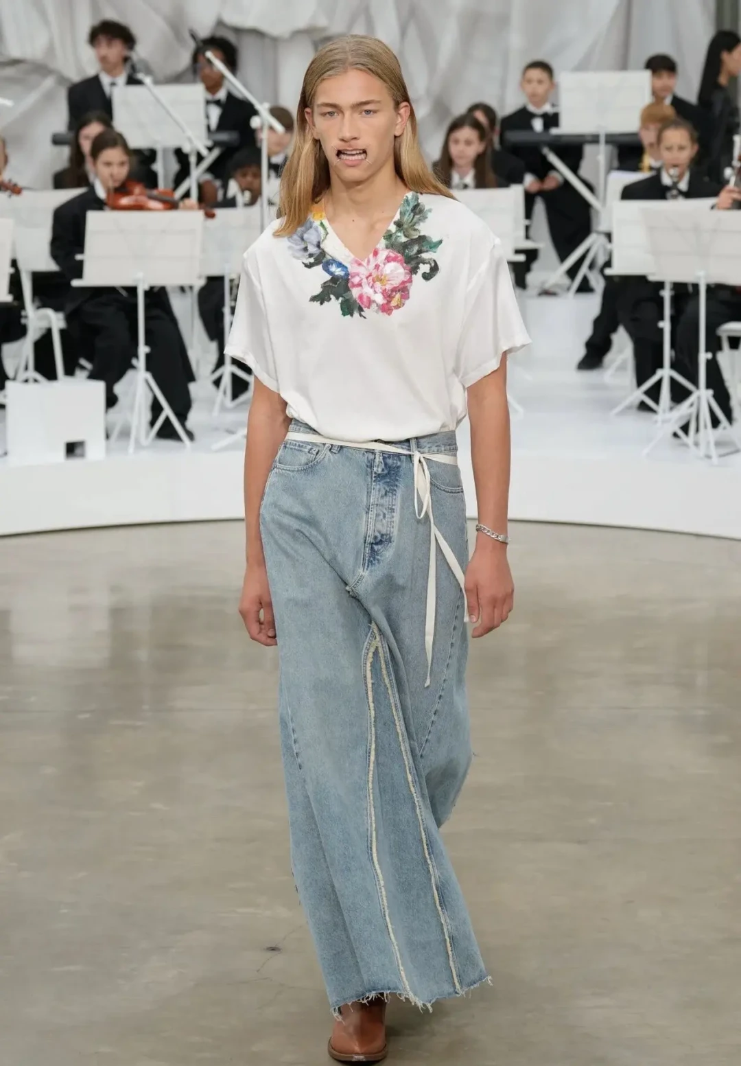 Maison Margiela 2026春夏(一)