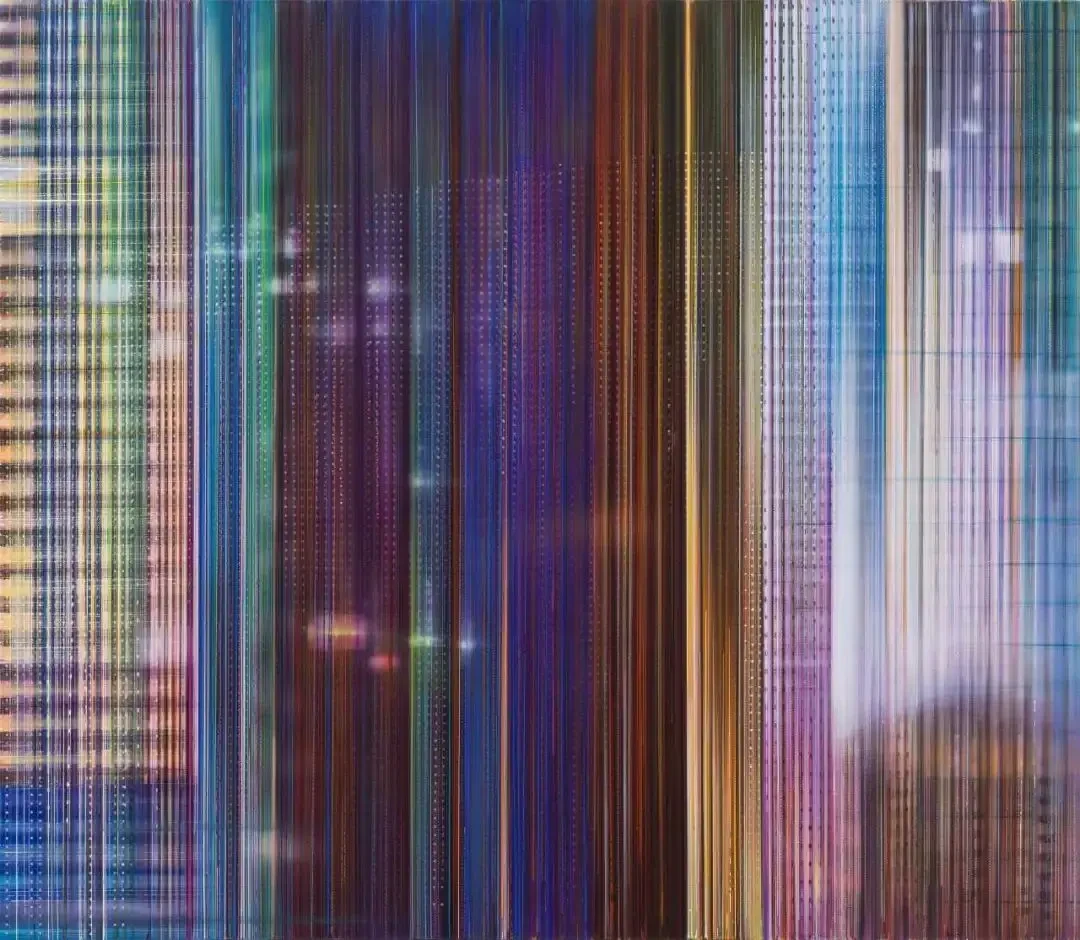 🌈🌇《幻电》定格都市微光与时间记忆