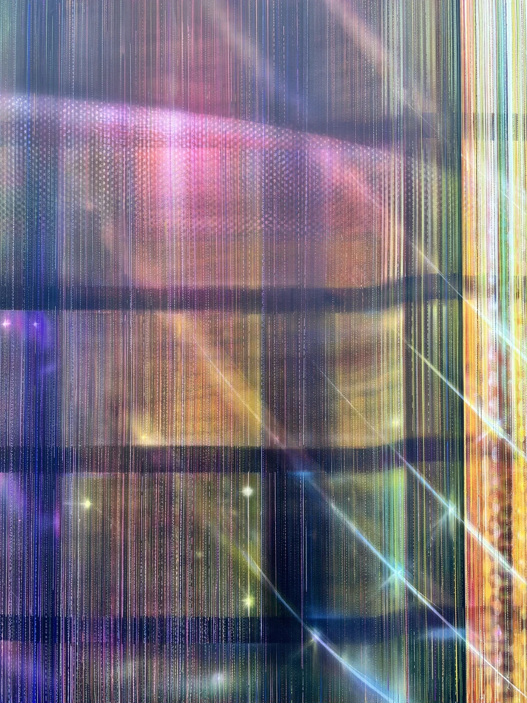 🌈🌇《幻电》定格都市微光与时间记忆