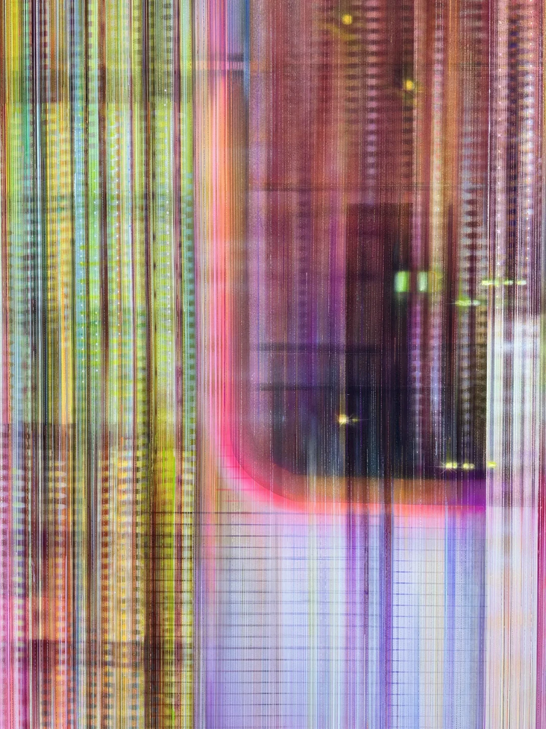 🌈🌇《幻电》定格都市微光与时间记忆