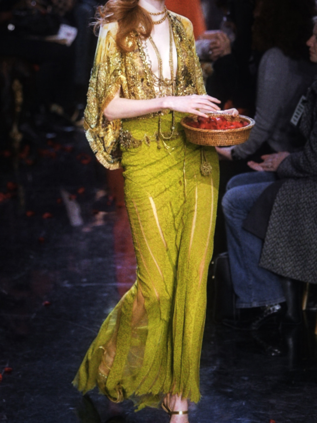 经典秀场｜Jean Paul Gaultier ss2006