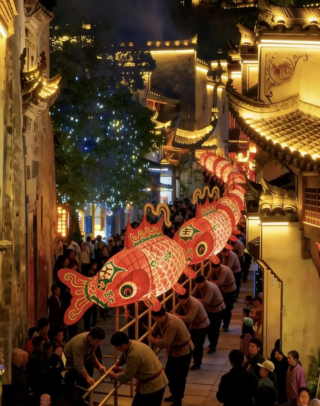 徽州春节亲子游：5天4晚把年味玩出诗意