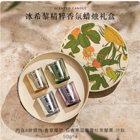 BOITOWN冰希黎香草椰梦蜡烛｜把热带温柔焊在房间里✨
