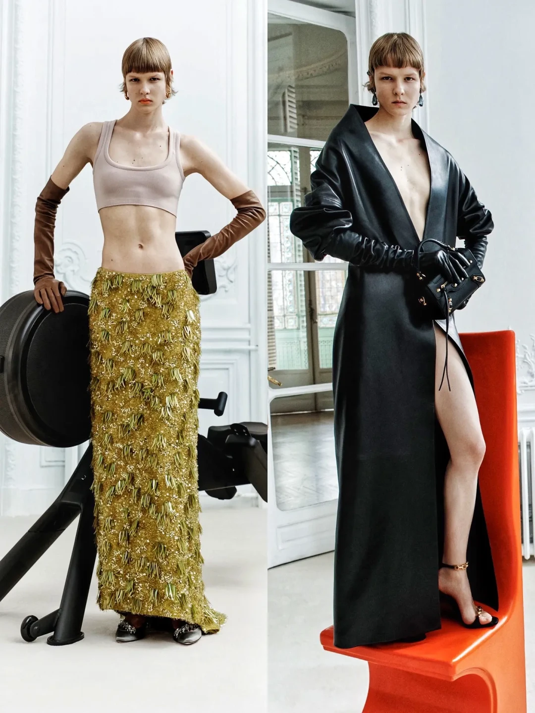Balenciaga 2026早秋