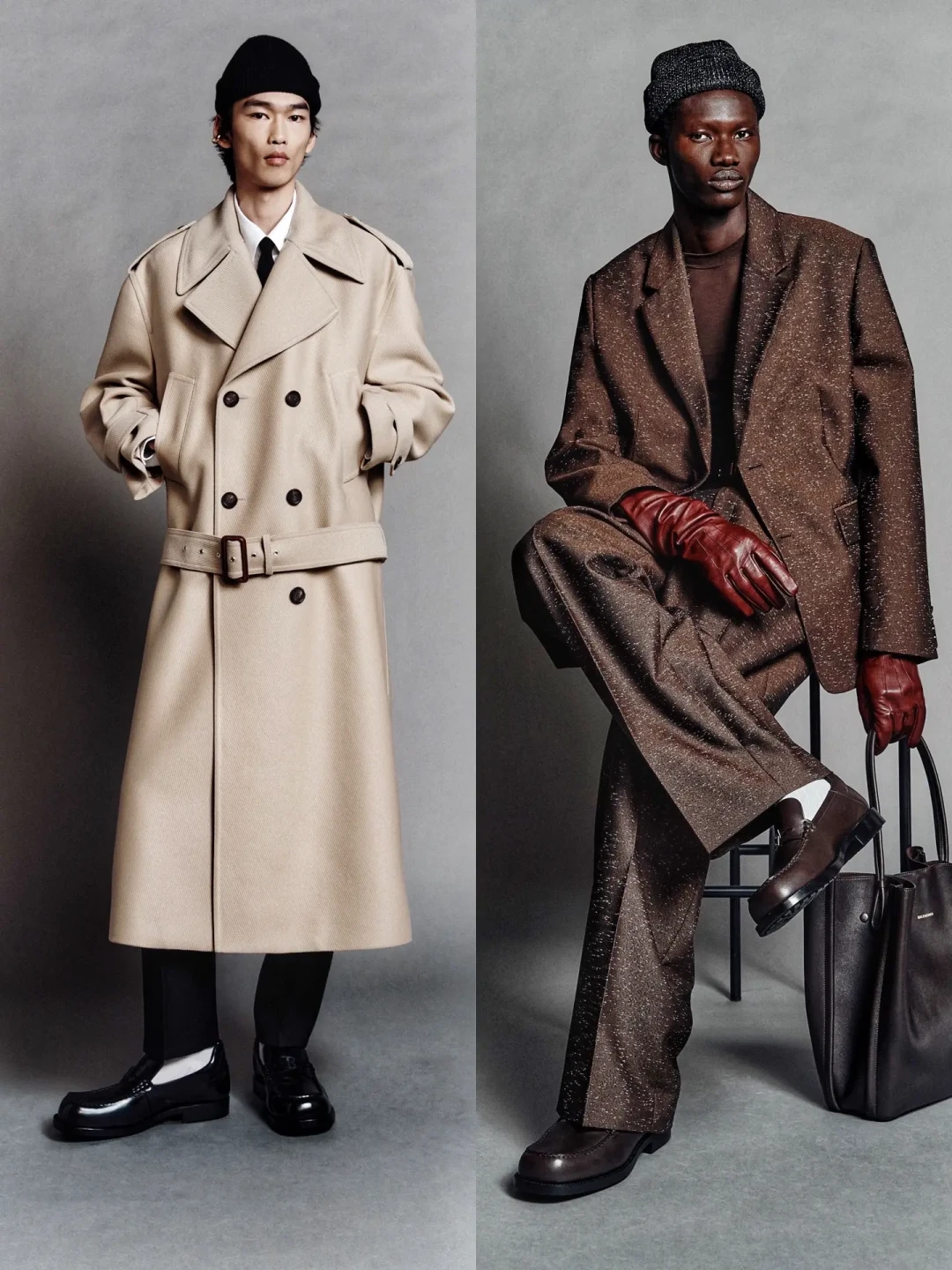 Balenciaga 2026早秋