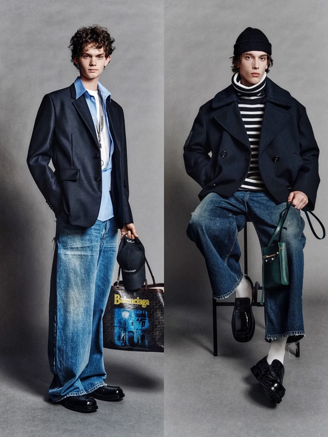 Balenciaga 2026早秋