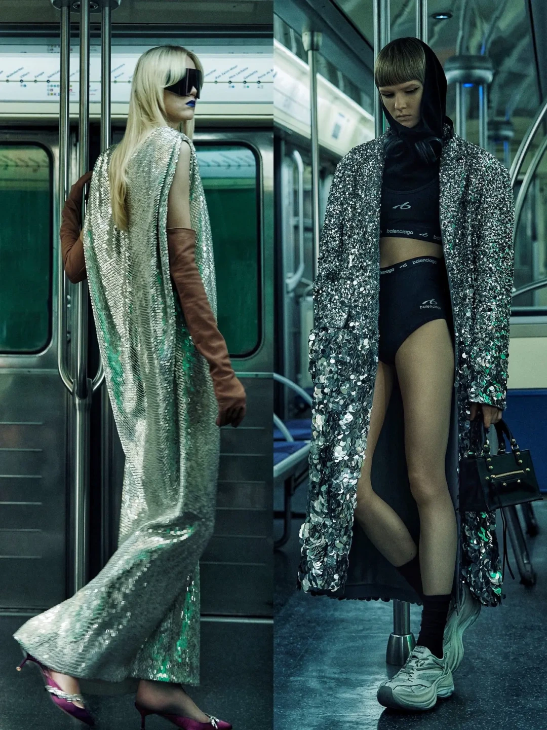 Balenciaga 2026早秋