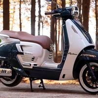 猝不及防！五羊NWF150刚发布1天，就被赛科龙RT250E精准背刺