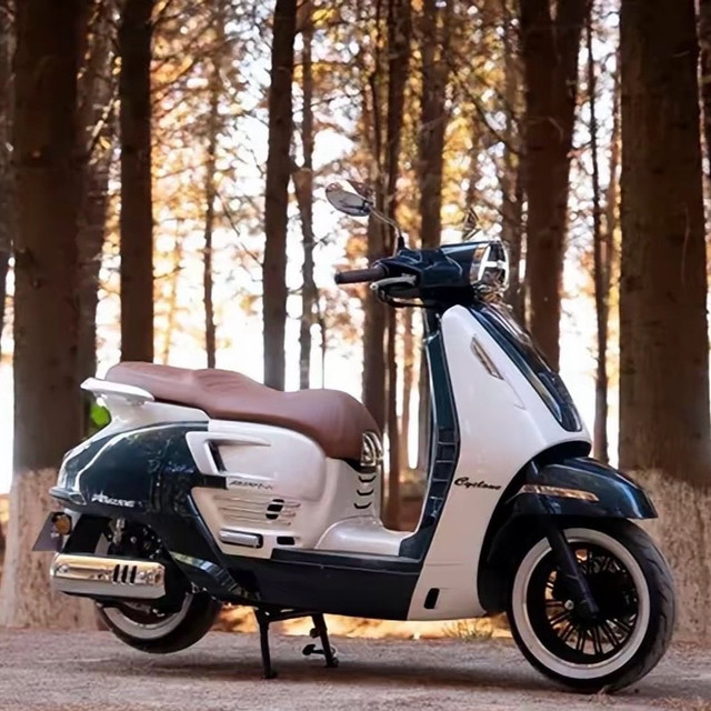 猝不及防！五羊NWF150刚发布1天，就被赛科龙RT250E精准背刺