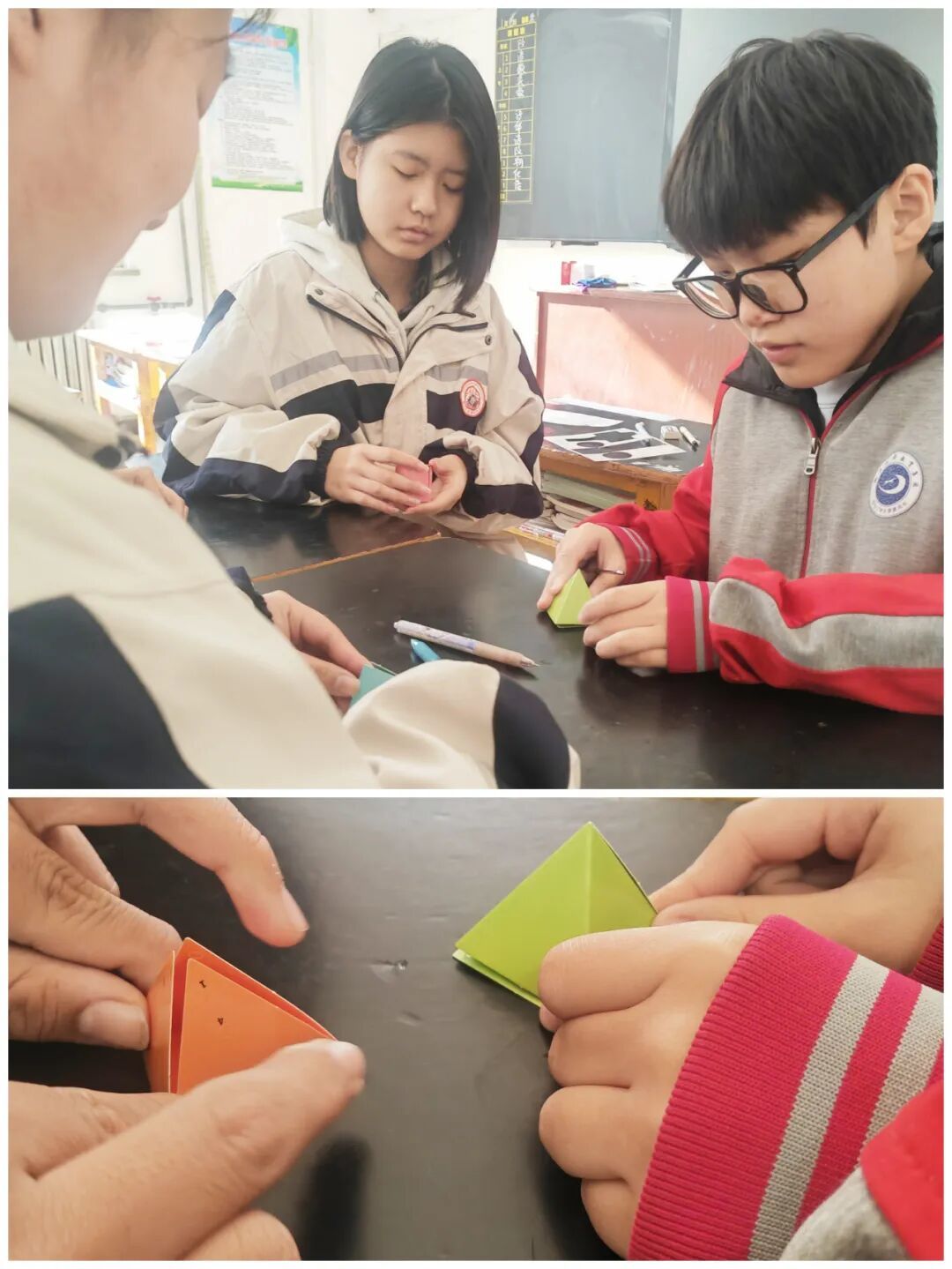 【信都学校】趣味教学让孩子爱上主动学习