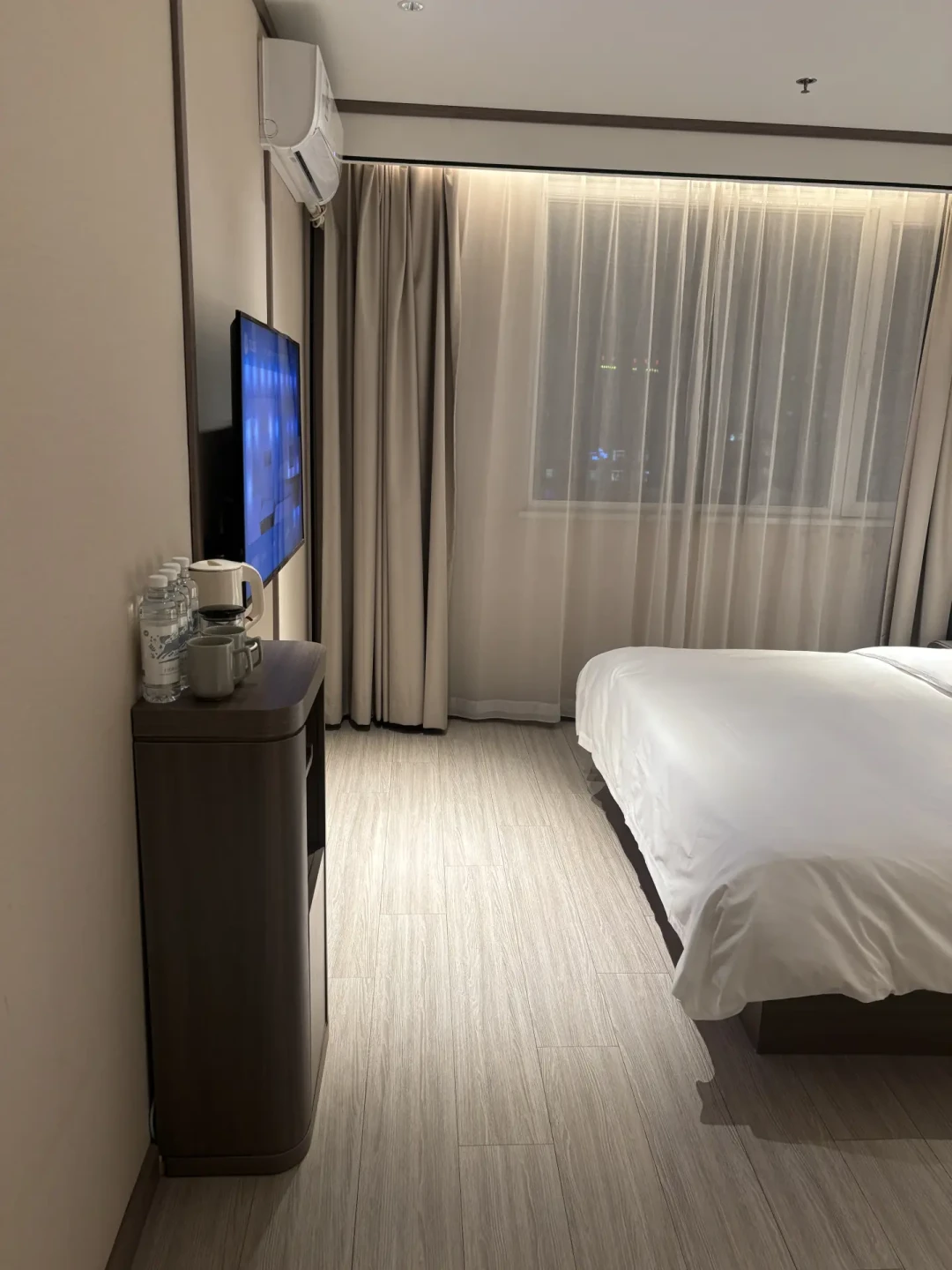 北京学生酒店测评42之汉庭房山龙湖天街酒店