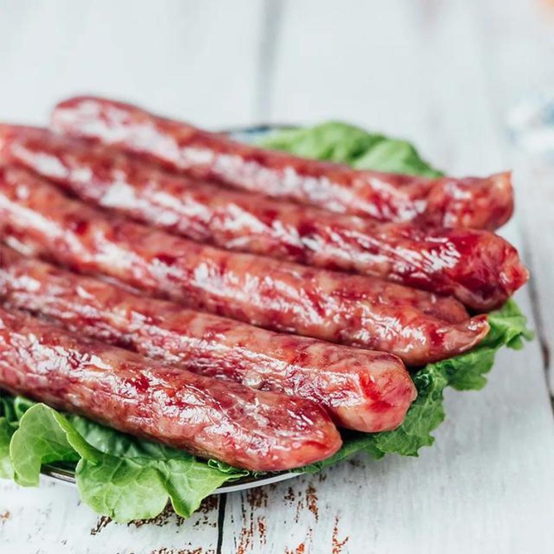 南京老字号年货!3家香肠腊肉哪家最正宗?