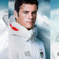 阿玛尼EA7操刀意大利冬奥队服引热议，用户真实观点全景呈现