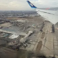 全日空NH964北京首都-东京羽田小记