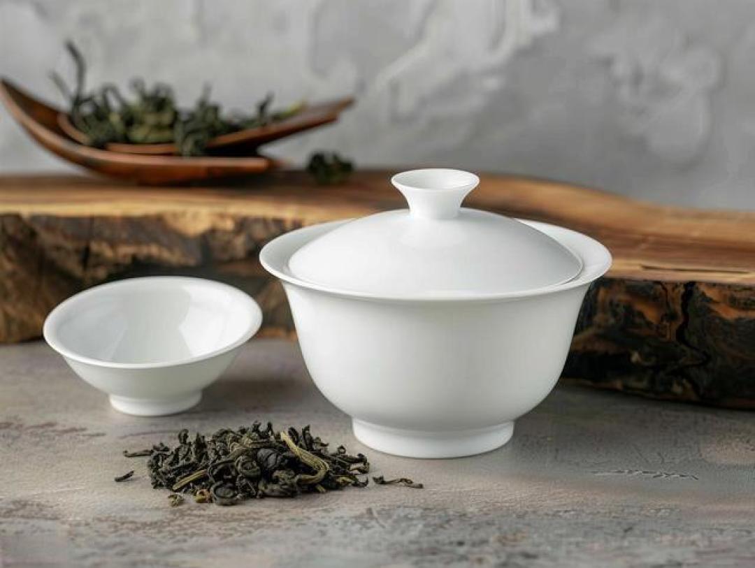 盖碗一揭茶香满堂!泡茶用盖碗的5个隐藏好处,老茶客都偷着乐